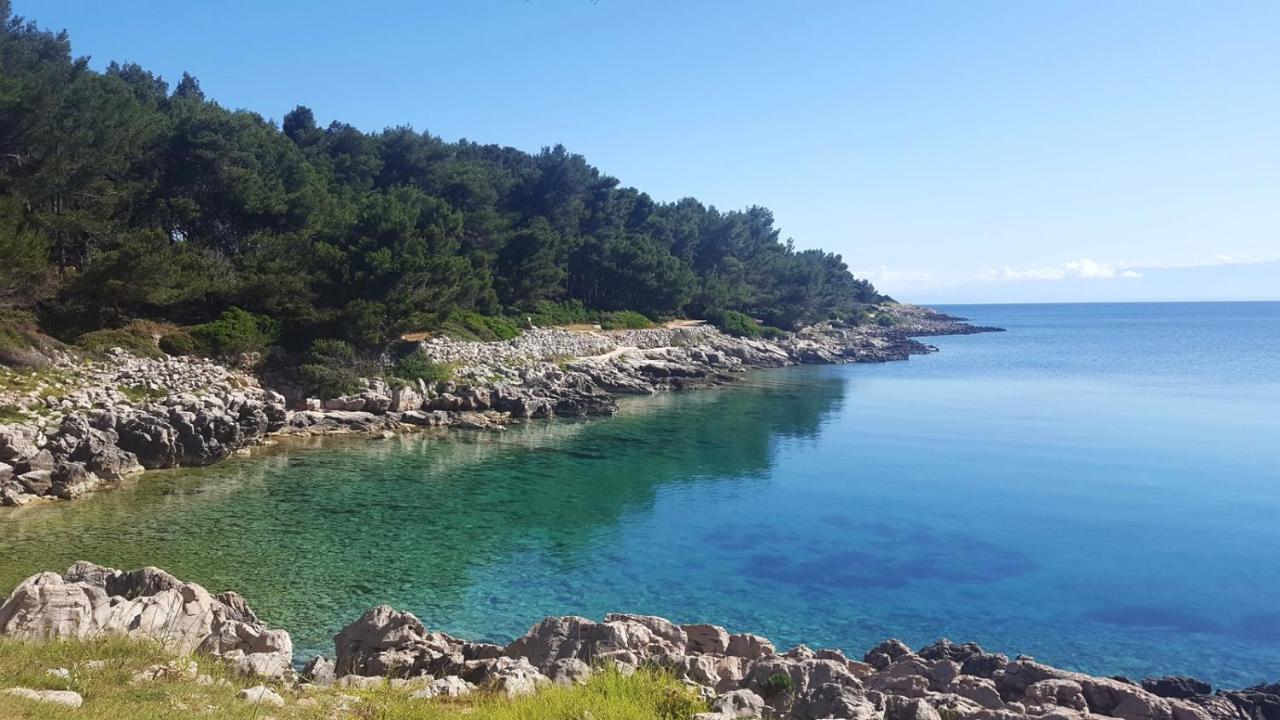 Vindobona Hotel Mali Lošinj Buitenkant foto