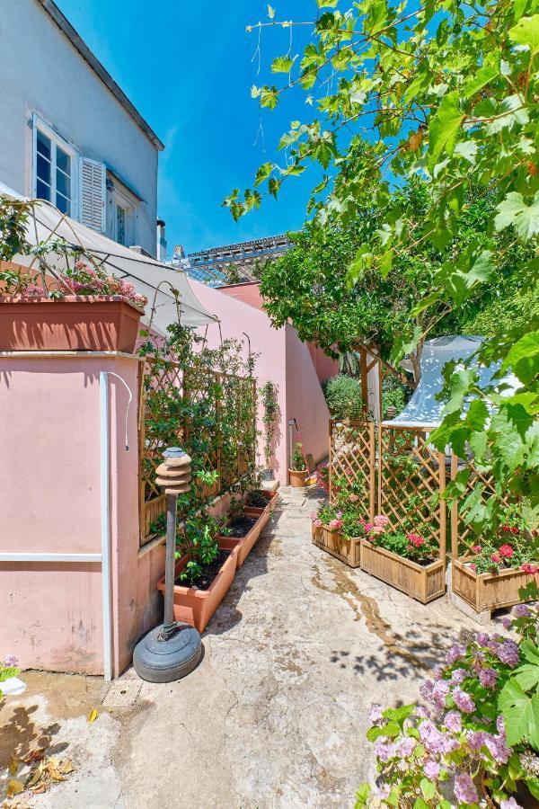 Vindobona Hotel Mali Lošinj Buitenkant foto