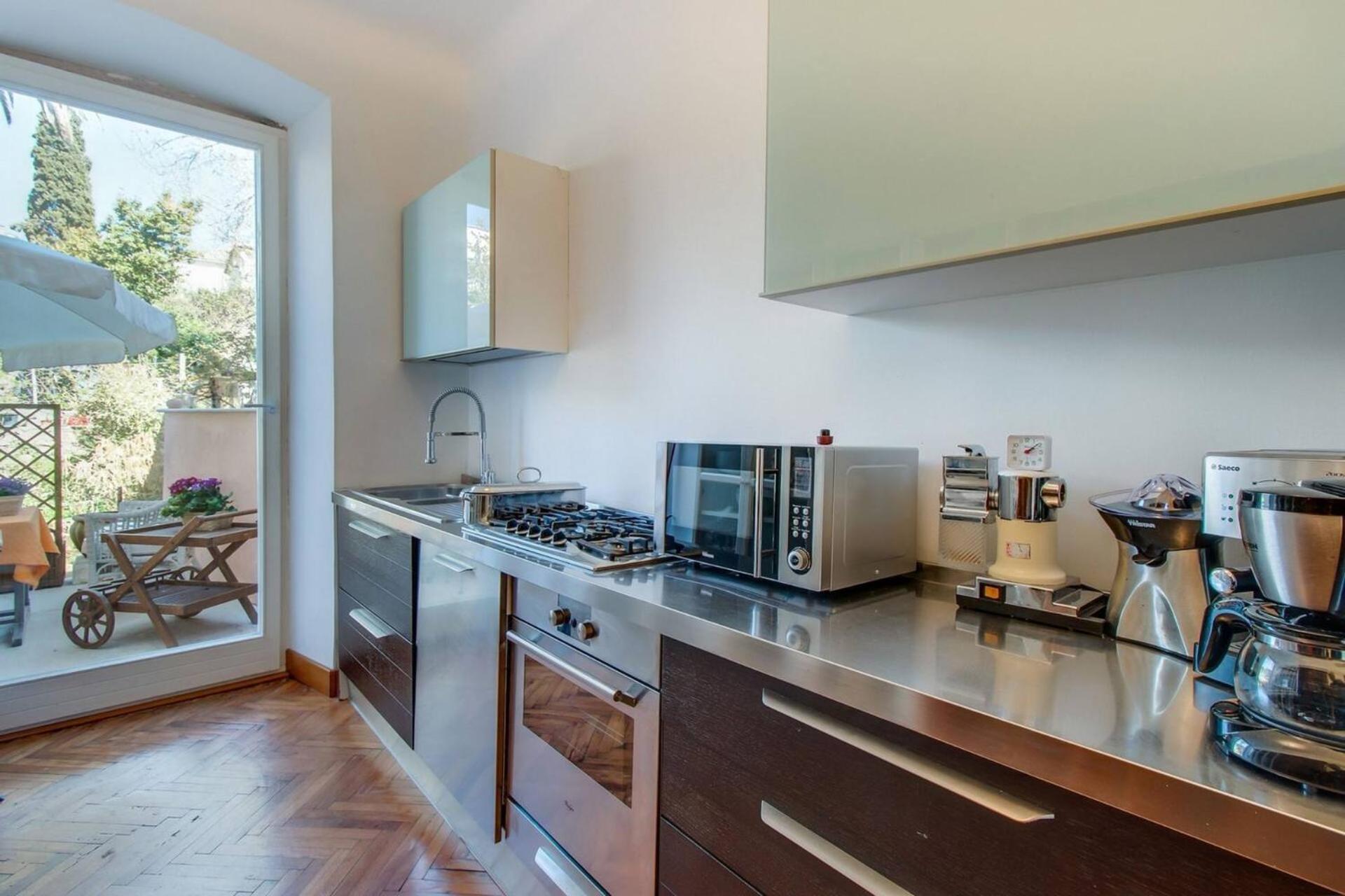 Vindobona Hotel Mali Lošinj Buitenkant foto